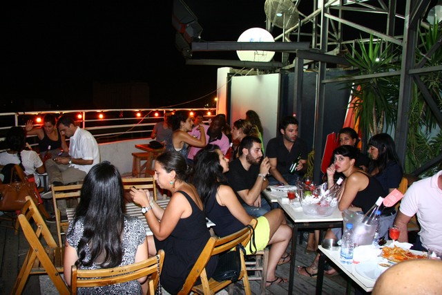 Chateau Ksara & Sunsetters