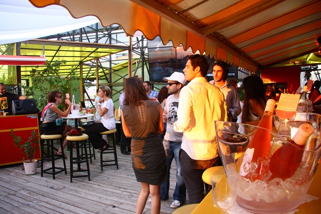 Chateau Ksara & Sunsetters