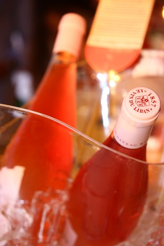 Chateau Ksara & Sunsetters