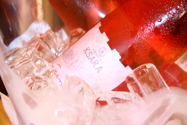 Chateau Ksara & Sunsetters