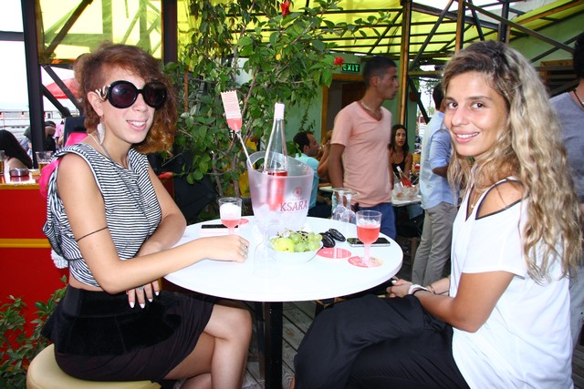 Chateau Ksara & Sunsetters