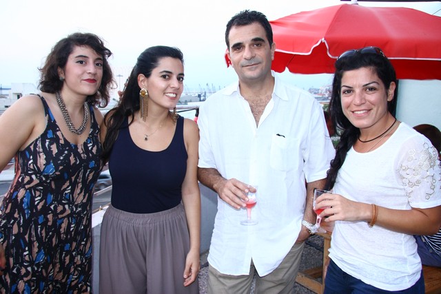 Chateau Ksara & Sunsetters