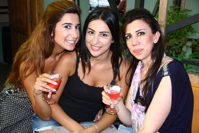 Chateau Ksara & Sunsetters