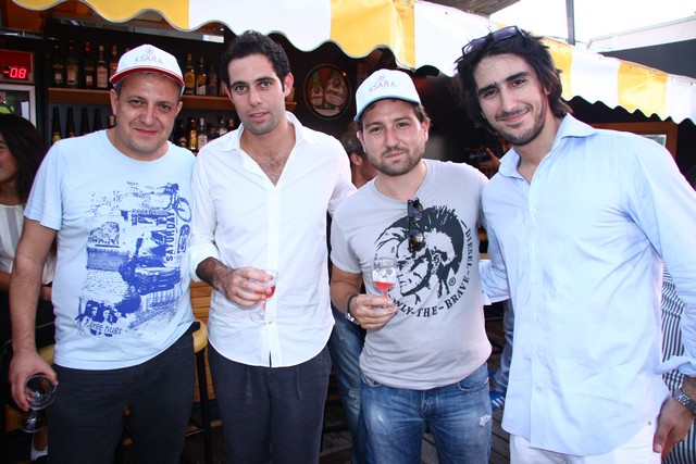 Chateau Ksara & Sunsetters