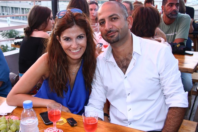 Chateau Ksara & Sunsetters