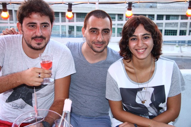 Chateau Ksara & Sunsetters