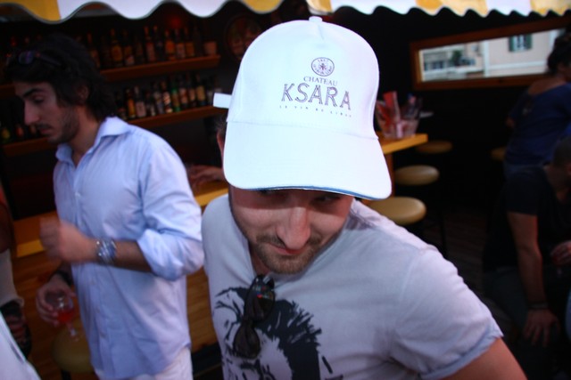 Chateau Ksara & Sunsetters