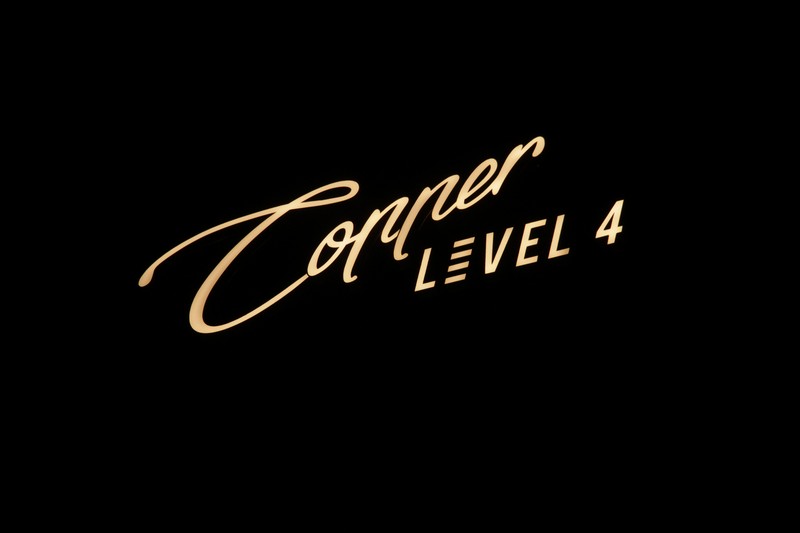 Copper Level4 opening