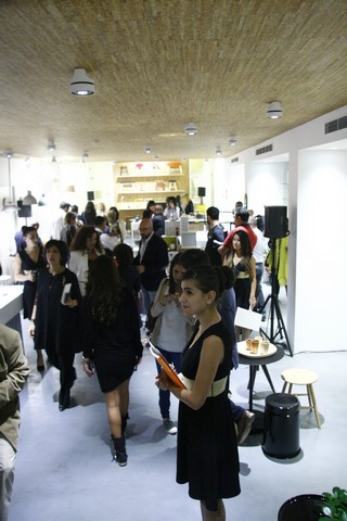 Cork Living Gallery Opening