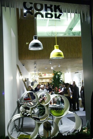 Cork Living Gallery Opening
