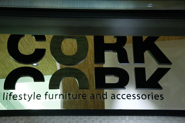 Cork Living Gallery Opening
