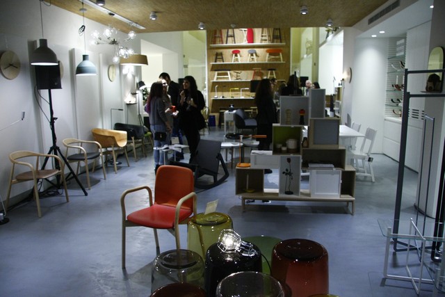 Cork Living Gallery Opening