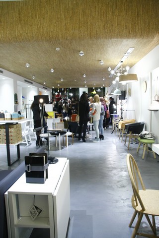 Cork Living Gallery Opening