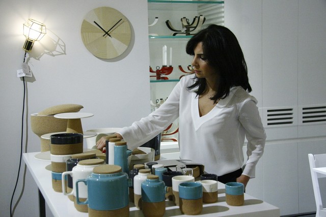 Cork Living Gallery Opening