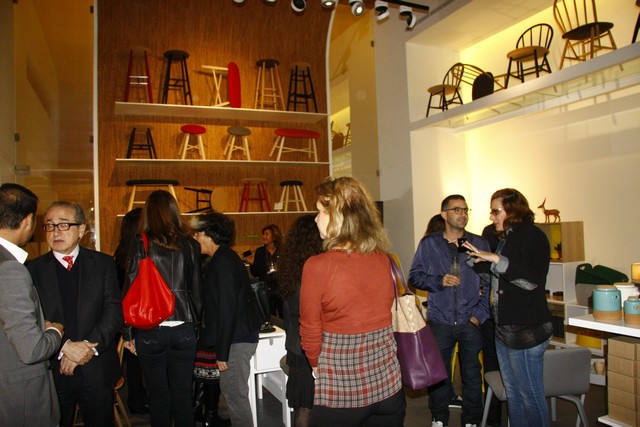 Cork Living Gallery Opening