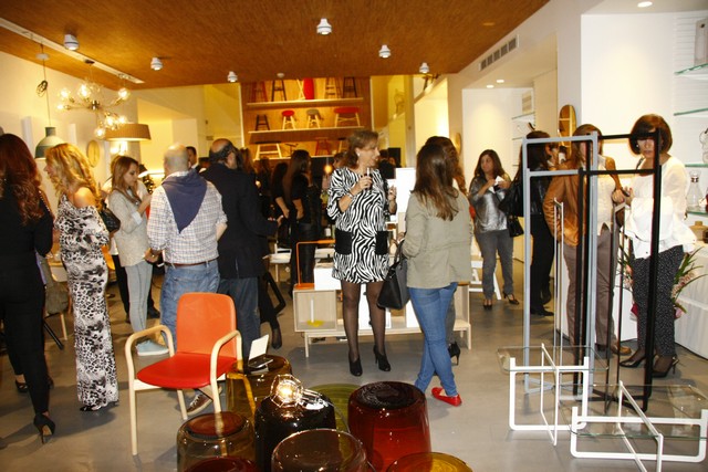 Cork Living Gallery Opening