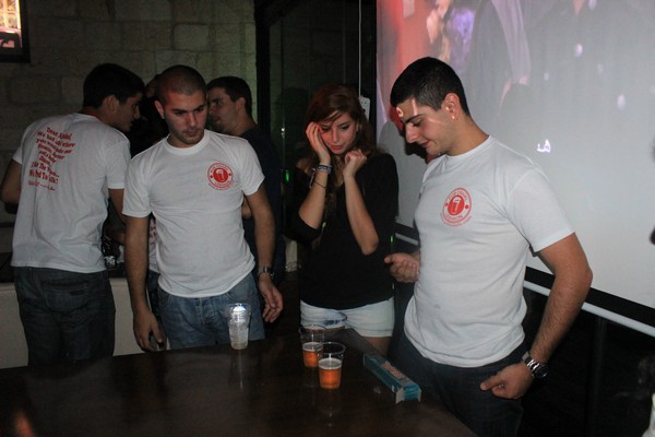 Jounieh Pub Crawl
