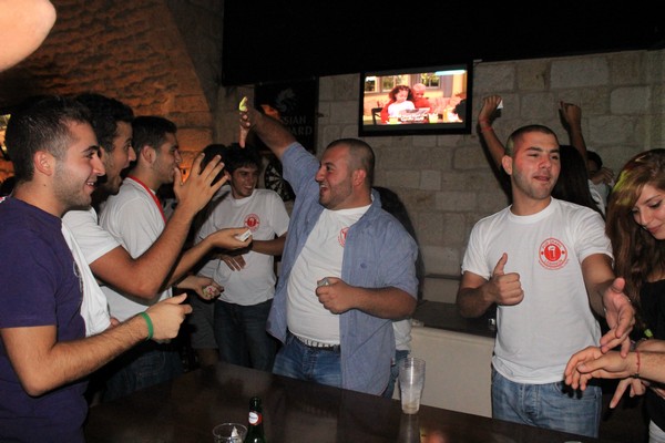 Jounieh Pub Crawl
