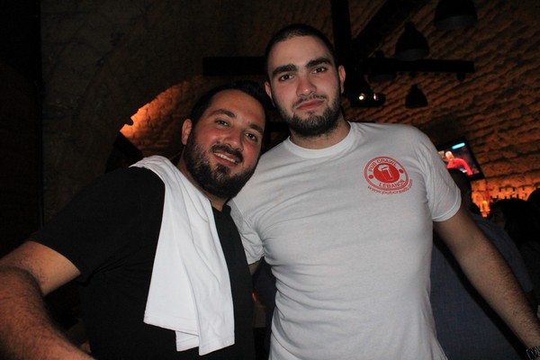 Jounieh Pub Crawl