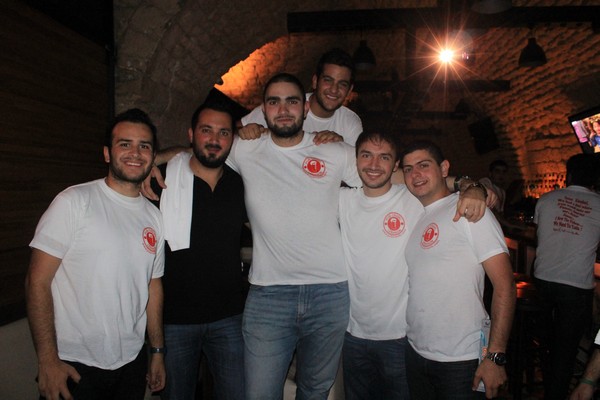 Jounieh Pub Crawl