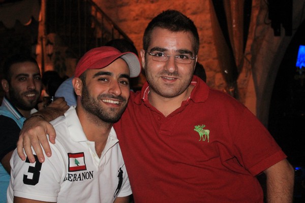 Jounieh Pub Crawl