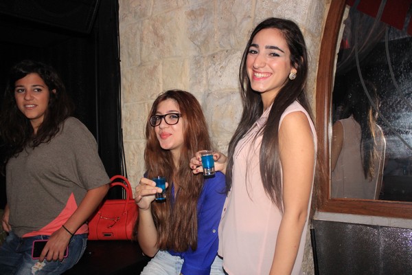 Jounieh Pub Crawl