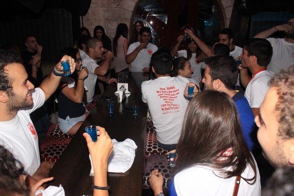 Jounieh Pub Crawl