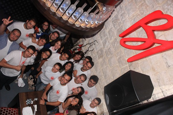 Jounieh Pub Crawl