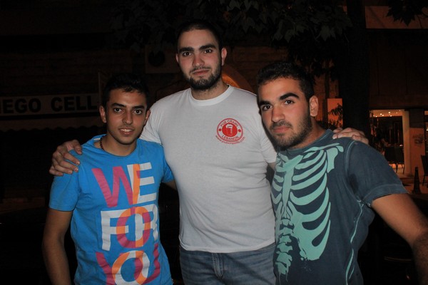 Jounieh Pub Crawl
