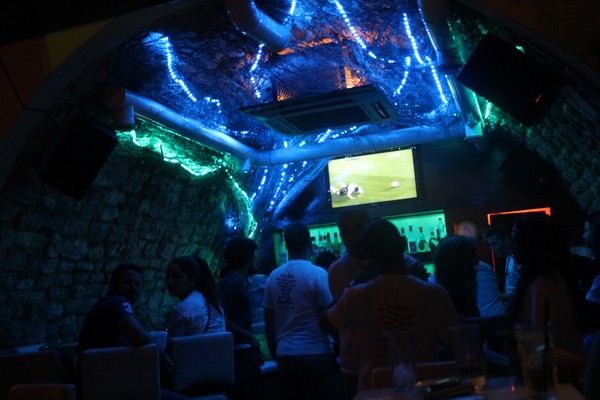 Jounieh Pub Crawl