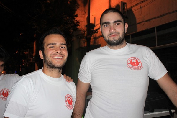 Jounieh Pub Crawl