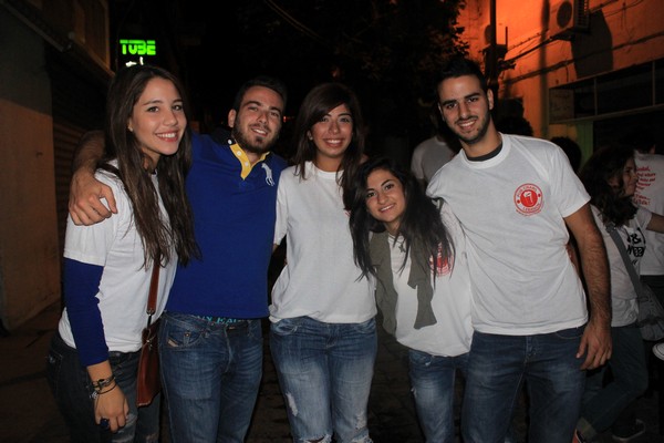 Jounieh Pub Crawl
