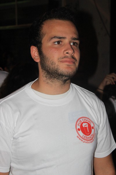 Jounieh Pub Crawl