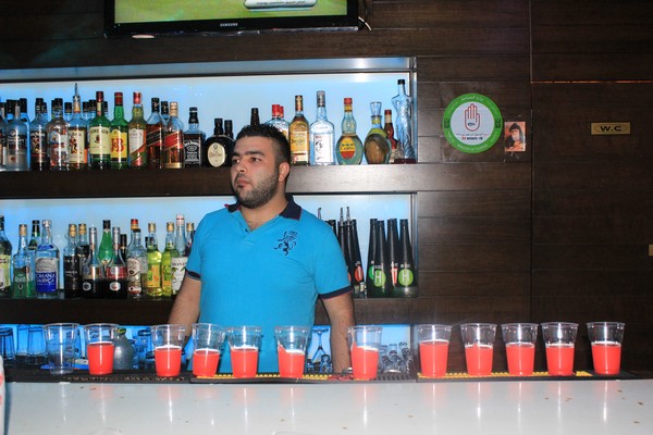 Jounieh Pub Crawl