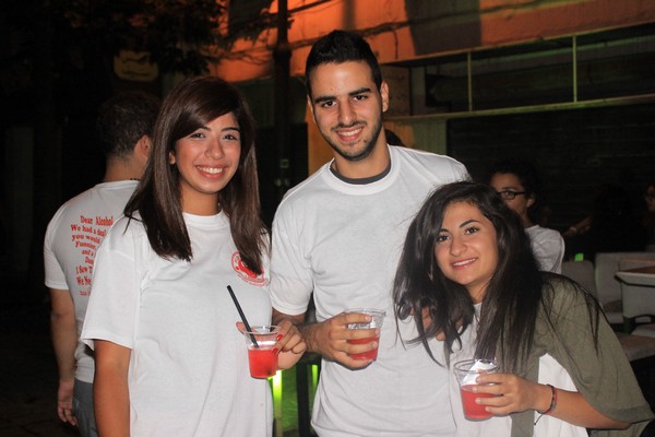Jounieh Pub Crawl