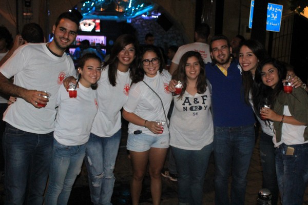 Jounieh Pub Crawl