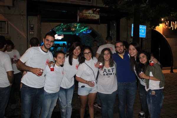 Jounieh Pub Crawl