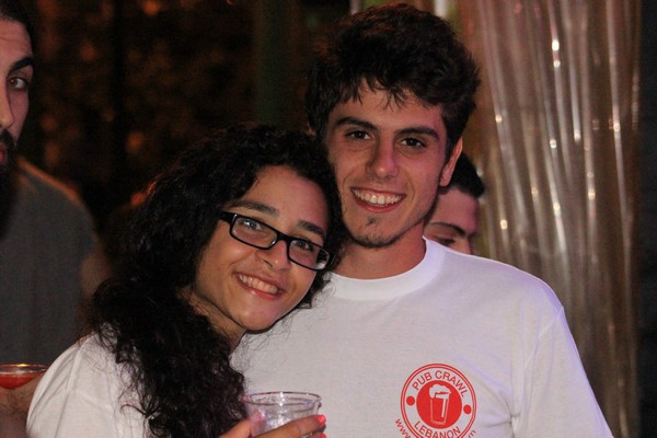 Jounieh Pub Crawl