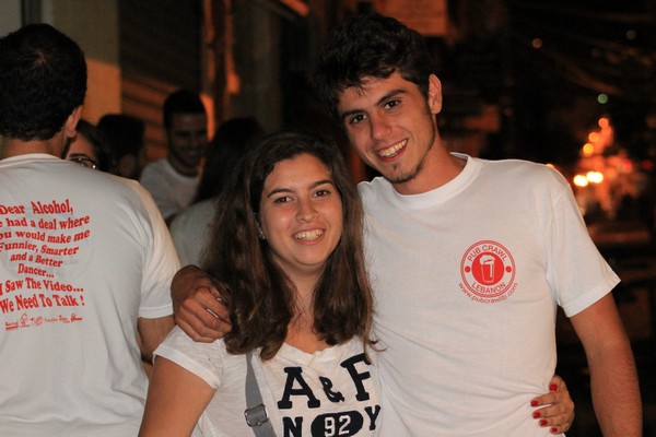 Jounieh Pub Crawl