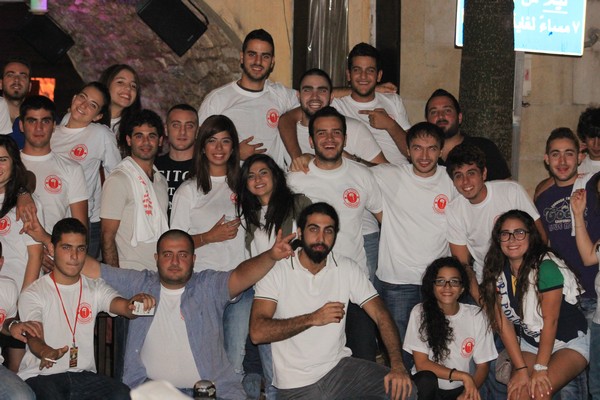 Jounieh Pub Crawl