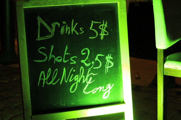 Jounieh Pub Crawl