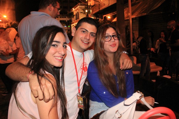 Jounieh Pub Crawl