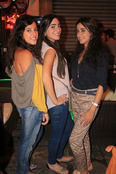 Jounieh Pub Crawl