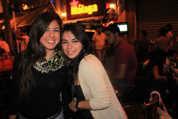 Jounieh Pub Crawl