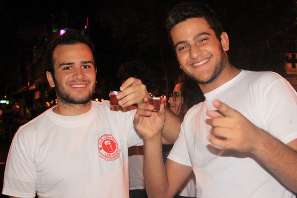 Jounieh Pub Crawl