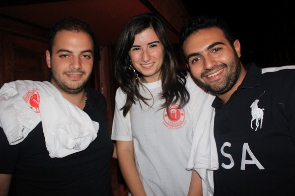 Jounieh Pub Crawl