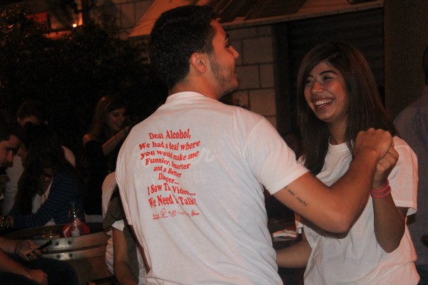 Jounieh Pub Crawl