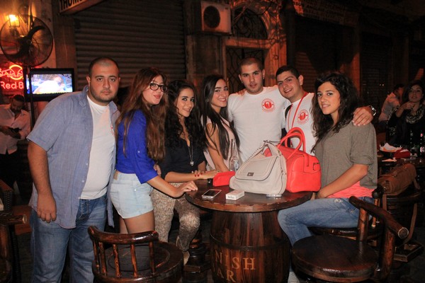Jounieh Pub Crawl