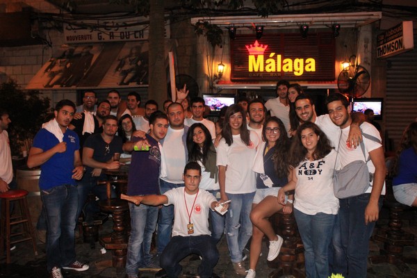 Jounieh Pub Crawl