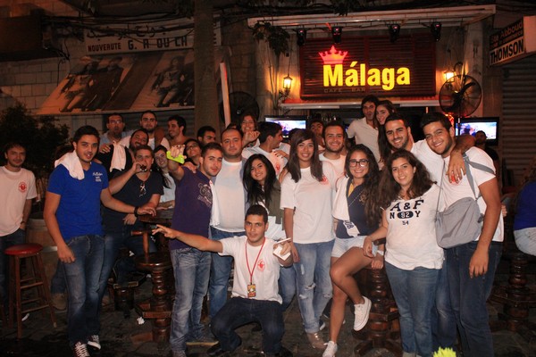 Jounieh Pub Crawl
